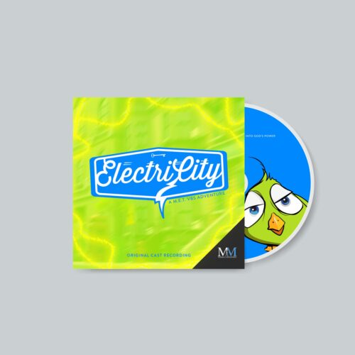 ElectriCity Album Cover