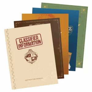 Truth Sleuth Academy VBS Manuals Kit (Digital Download)