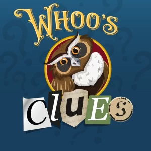 Whoo's Clues Activity Book - Truth Sleuth Academy VBS (Digital Download)