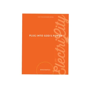 ElectriCity VBS Registration Manual (Digital Download)