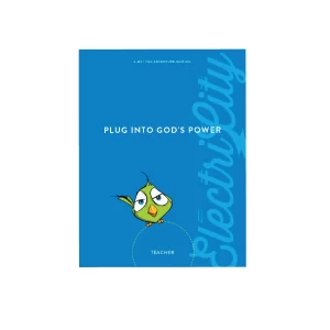 ElectriCity VBS Teacher Manual (Digital Download)
