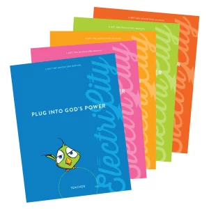 ElectriCity - VBS Manual Kit (Digital Download)