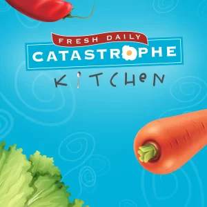 Catastrophe Kitchen Sheet Music (Complete Book) PDF