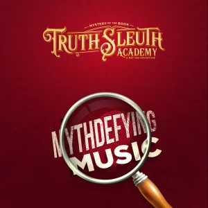 Truth Sleuth Academy Sheet Music (Complete Book) PDF