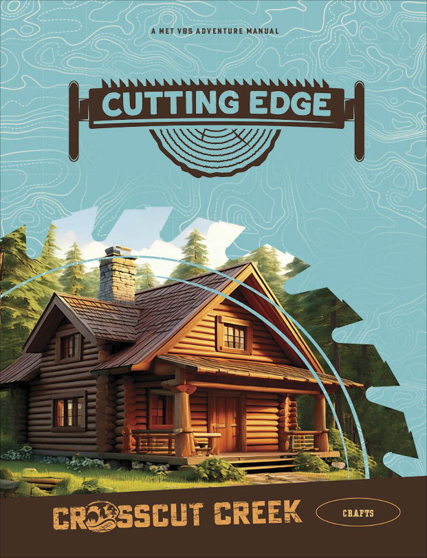 Crosscut Creek VBS Manuals (Digital Download) - Image 7