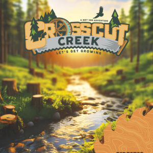 Crosscut Creek VBS Director Manual (Digital Download)
