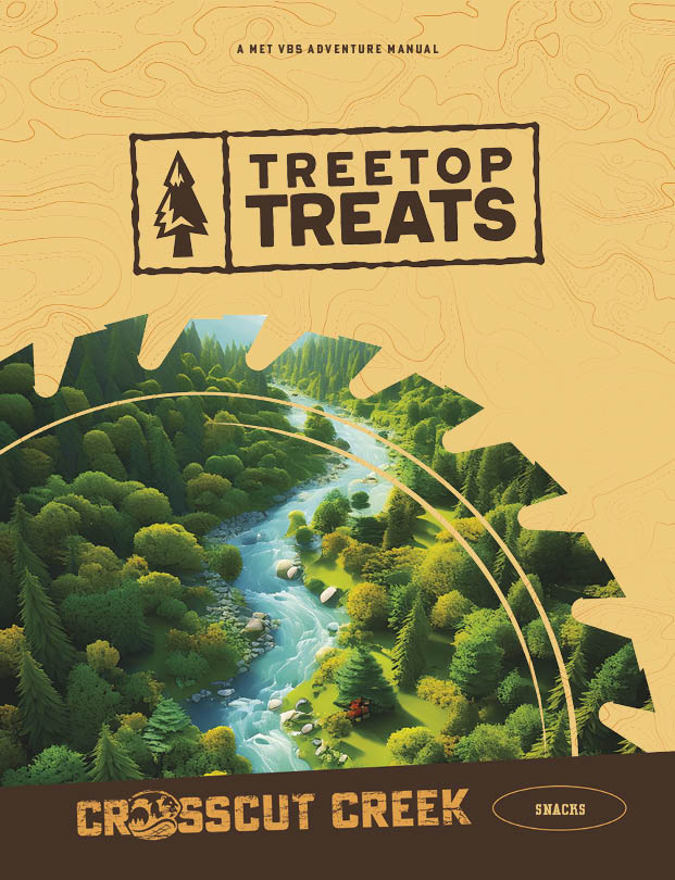 Crosscut Creek VBS Manuals (Digital Download) - Image 5