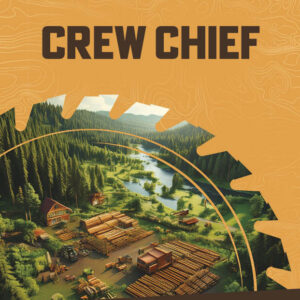 Crosscut Creek VBS Teacher Manual (Digital Download)