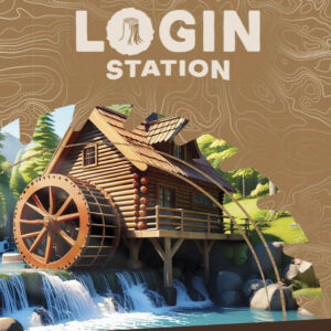 Crosscut Creek VBS Registration Manual (Digital Download)