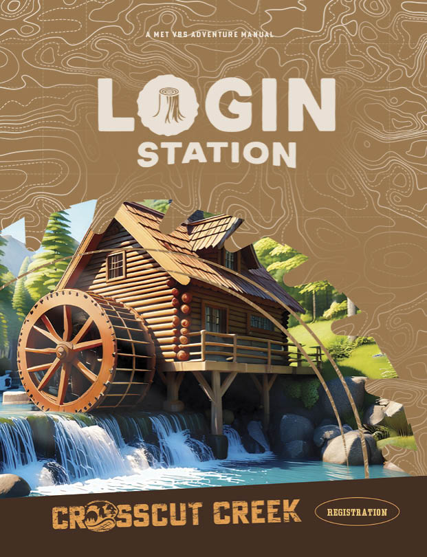 Crosscut Creek VBS Manuals (Digital Download) - Image 6